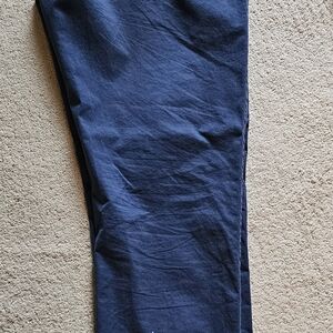 Men's Navy Pants